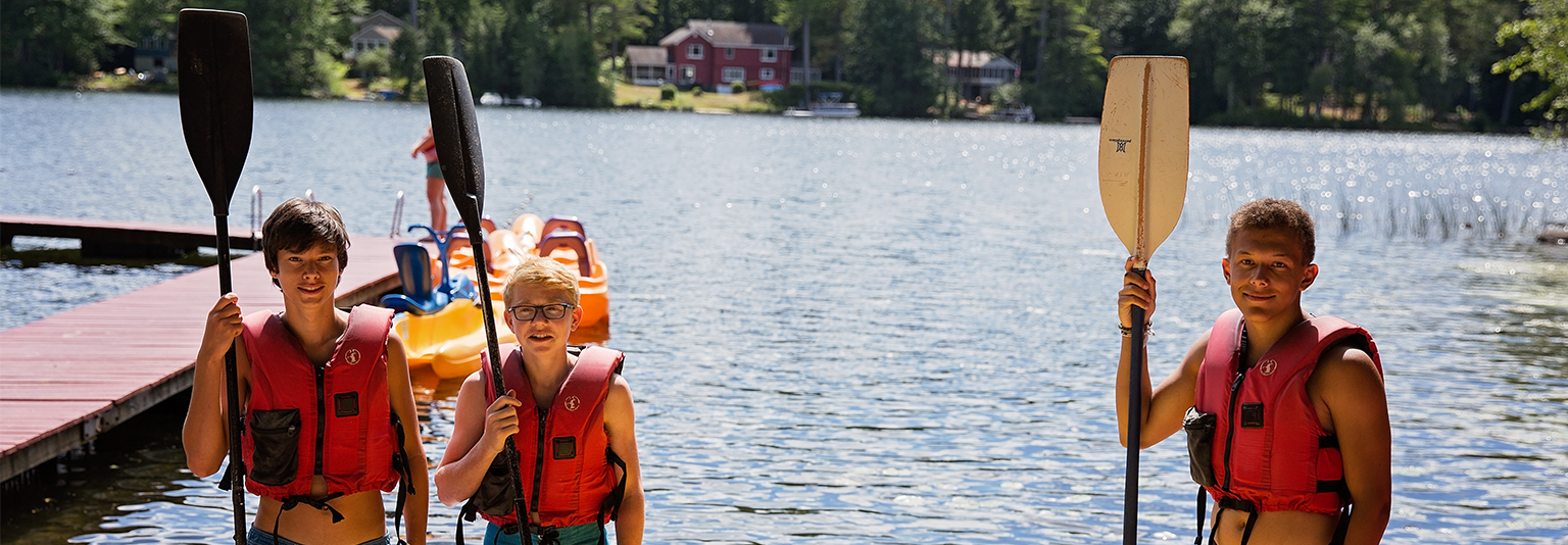 Request Info Camp Quinebarge